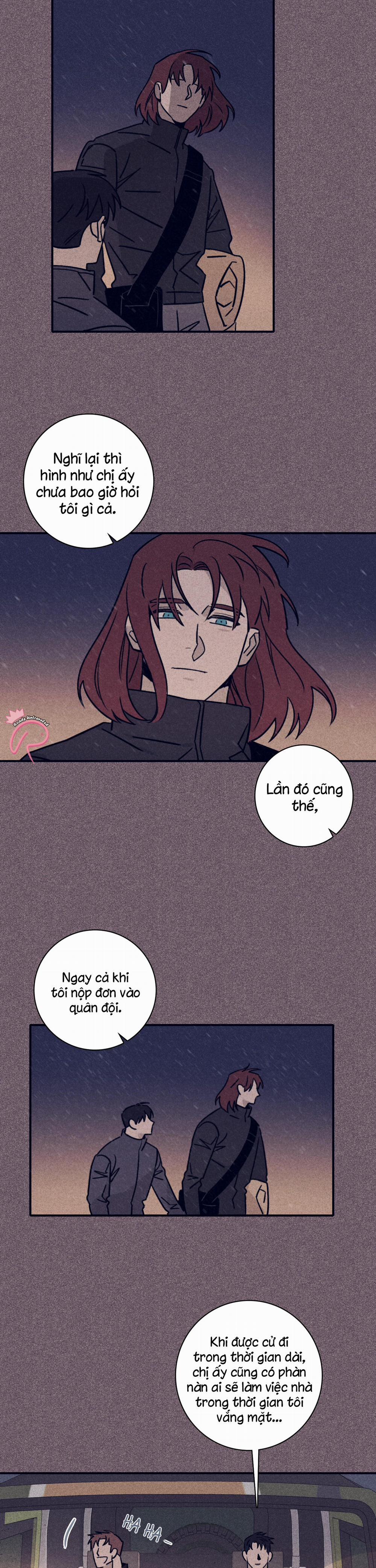 Độc Dược (Marcel) 41 trang 6