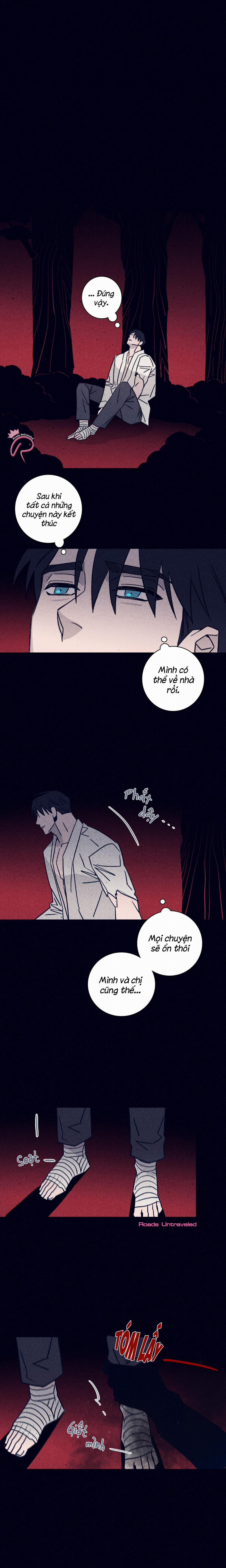 Độc Dược (Marcel) 41 trang 8