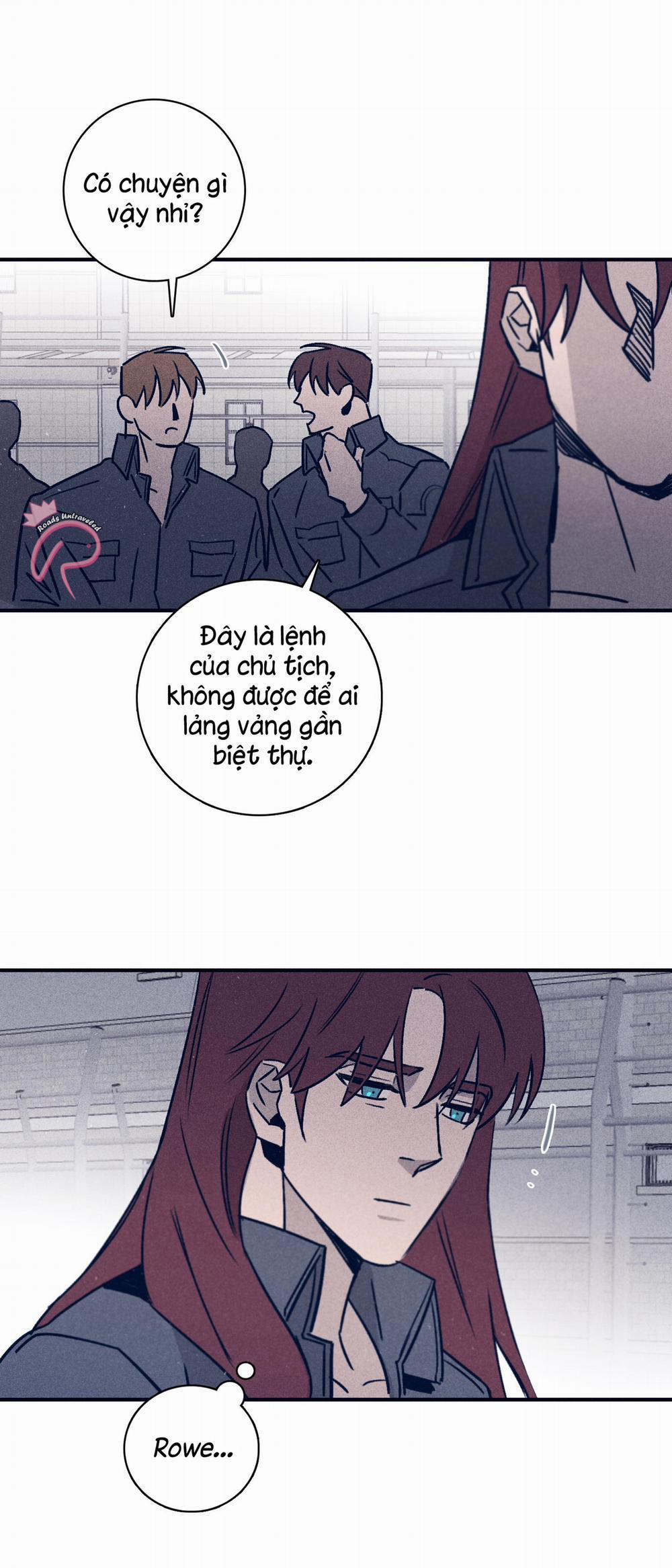 Độc Dược (Marcel) 42 trang 25