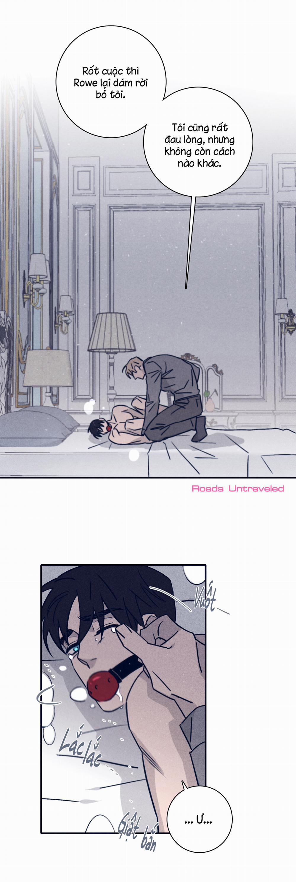 Độc Dược (Marcel) 42 trang 31