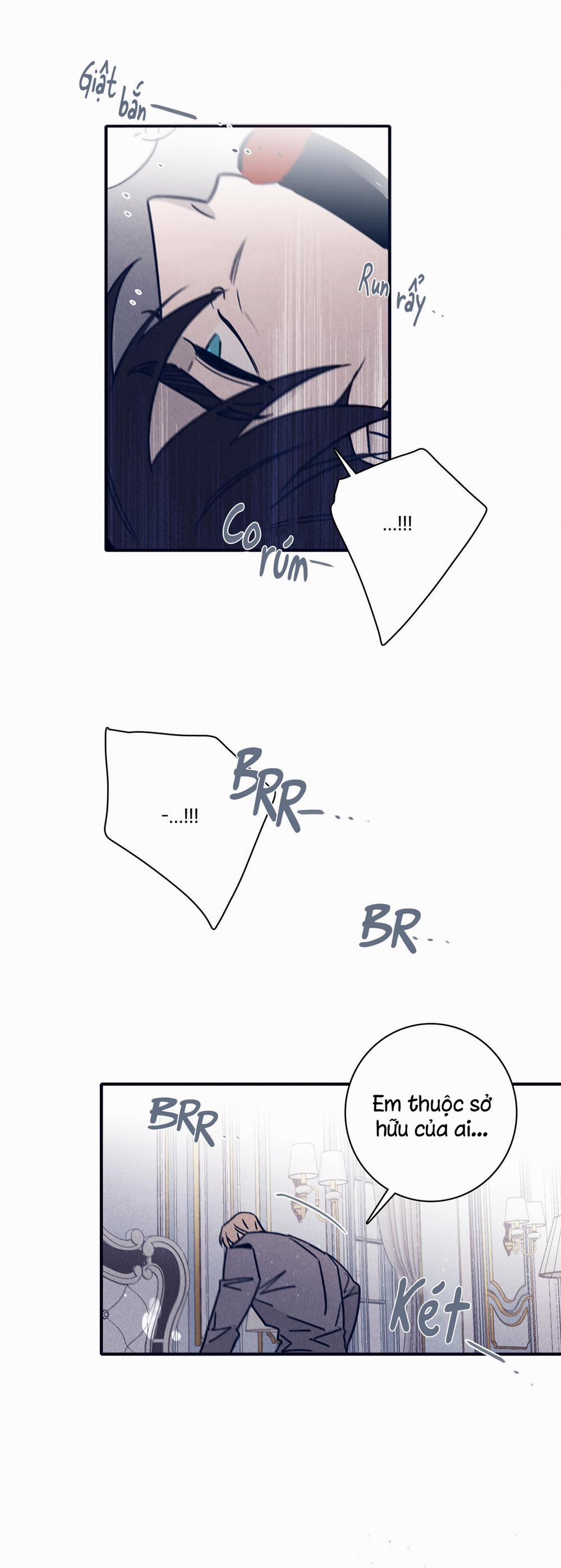 Độc Dược (Marcel) 42 trang 33