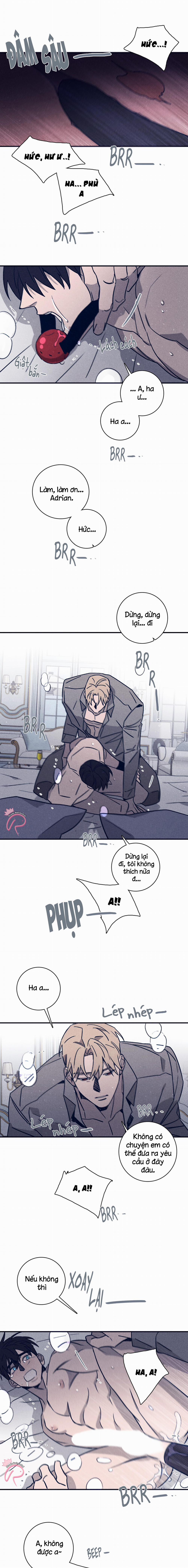 Độc Dược (Marcel) 43 trang 1