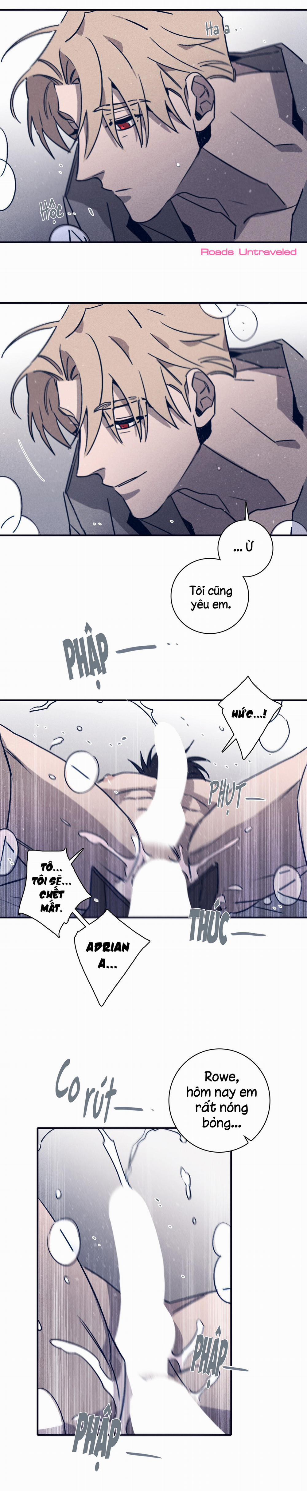 Độc Dược (Marcel) 43 trang 12