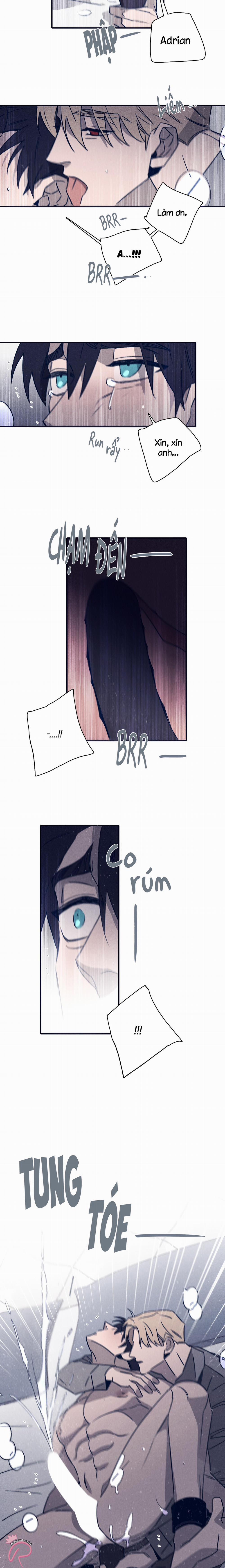 Độc Dược (Marcel) 43 trang 6