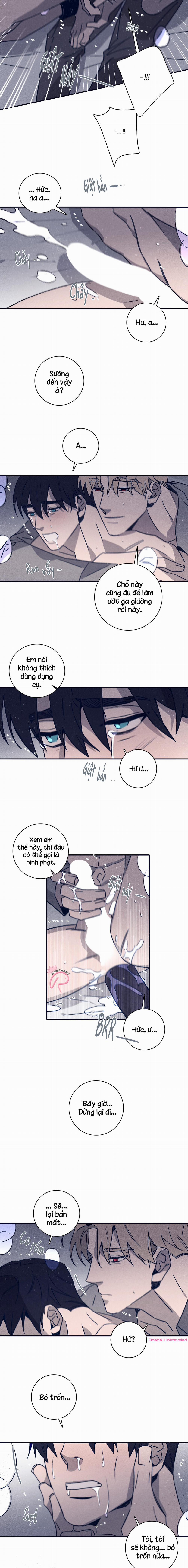 Độc Dược (Marcel) 43 trang 7