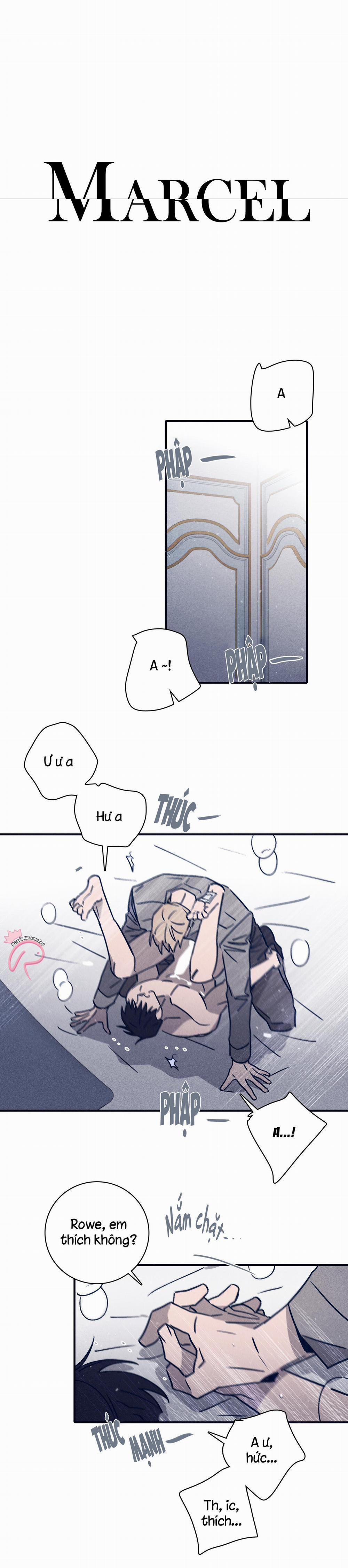 Độc Dược (Marcel) 44 trang 0