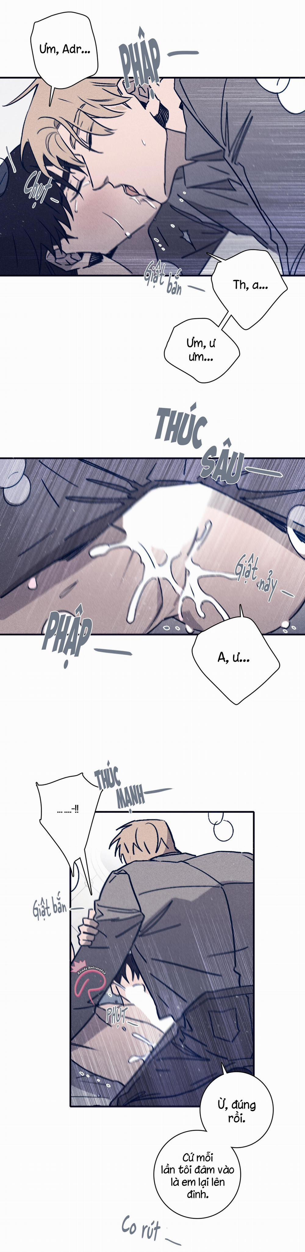 Độc Dược (Marcel) 44 trang 1