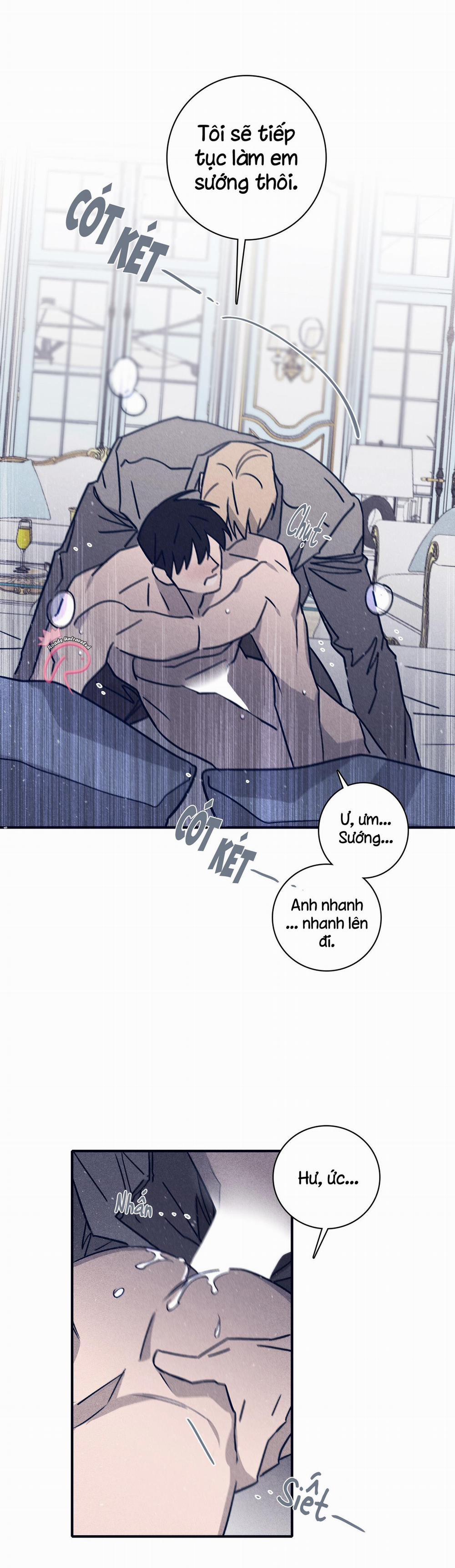 Độc Dược (Marcel) 44 trang 11