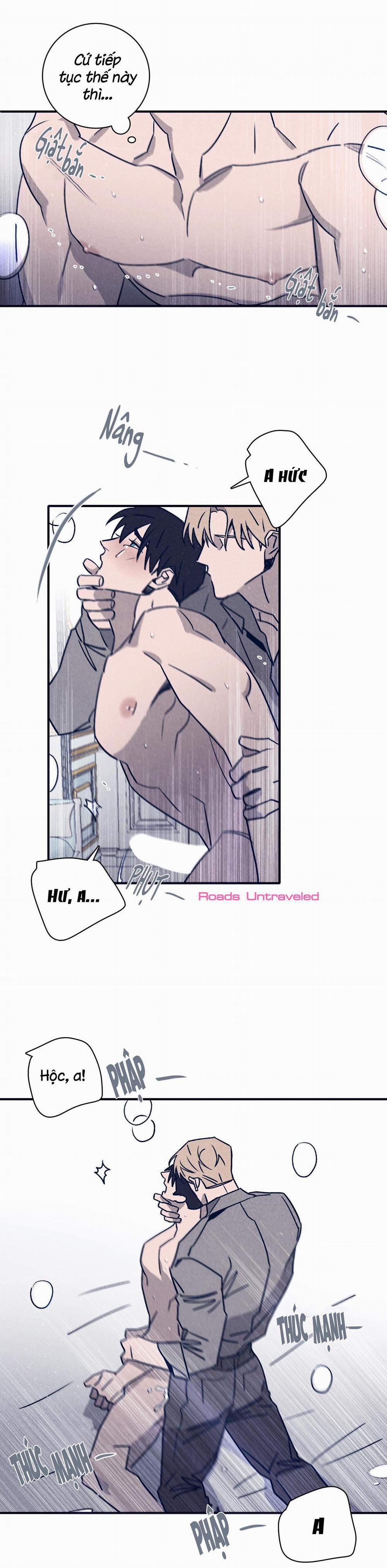 Độc Dược (Marcel) 44 trang 13