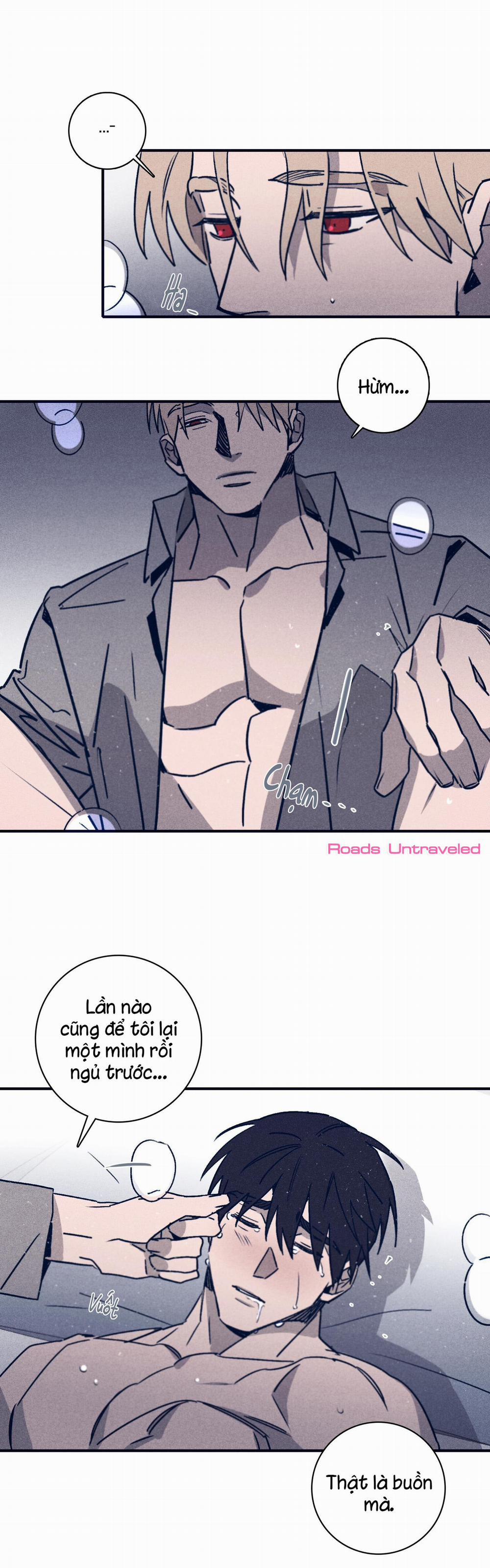 Độc Dược (Marcel) 44 trang 3