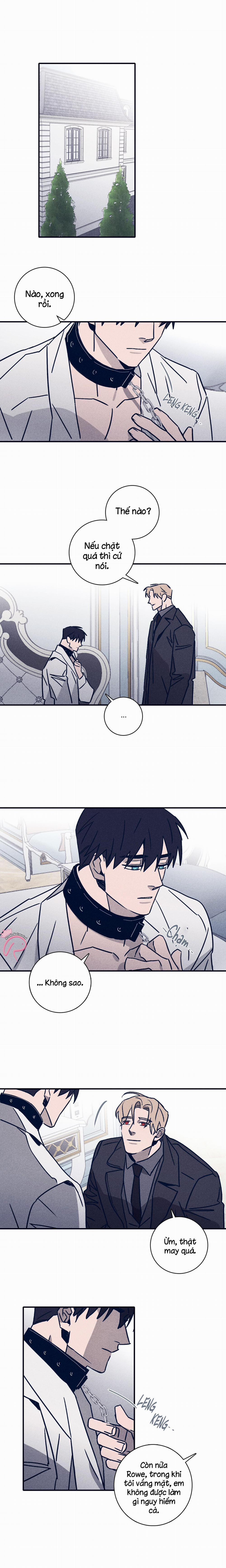 Độc Dược (Marcel) 45 trang 0