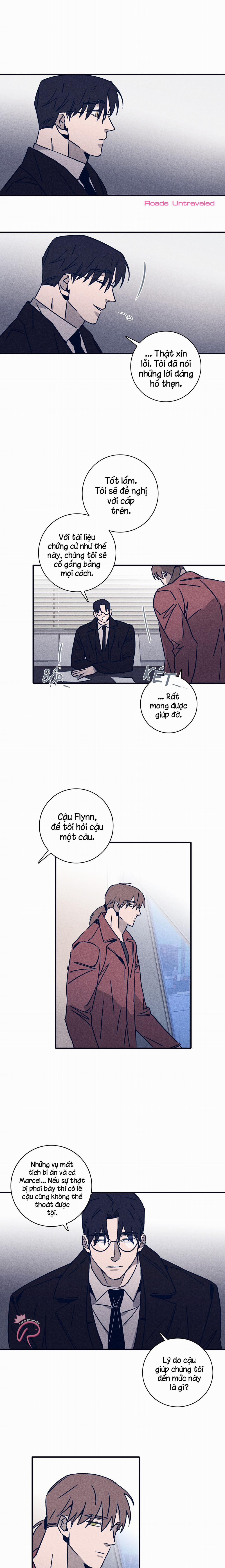 Độc Dược (Marcel) 45 trang 10