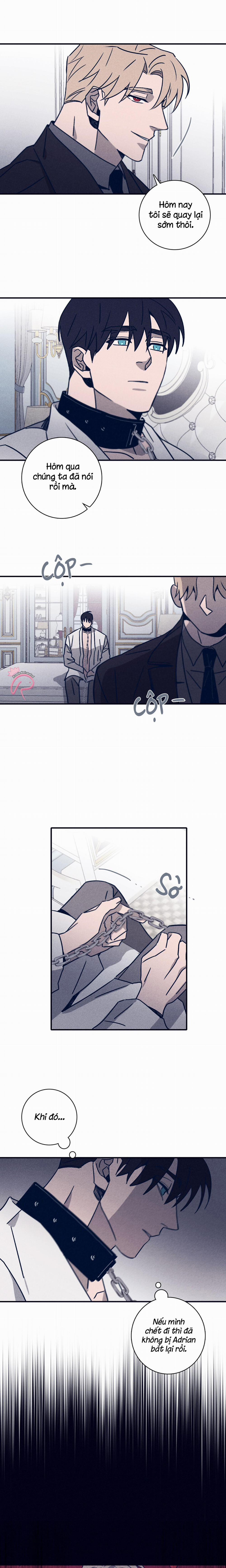 Độc Dược (Marcel) 45 trang 3