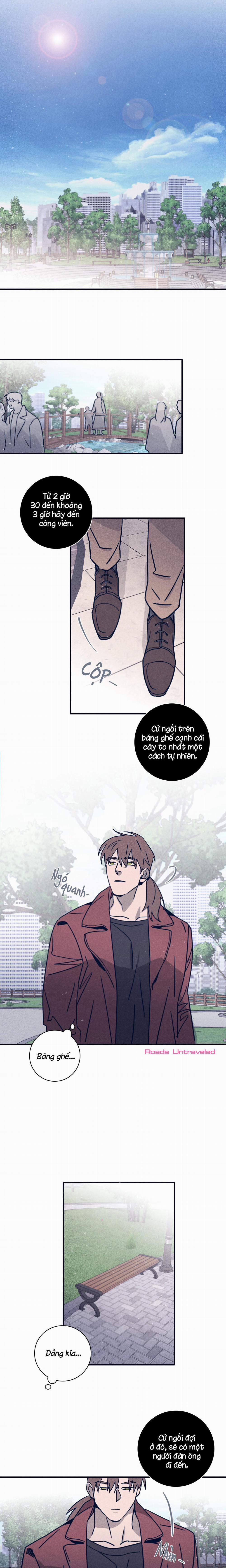 Độc Dược (Marcel) 45 trang 5