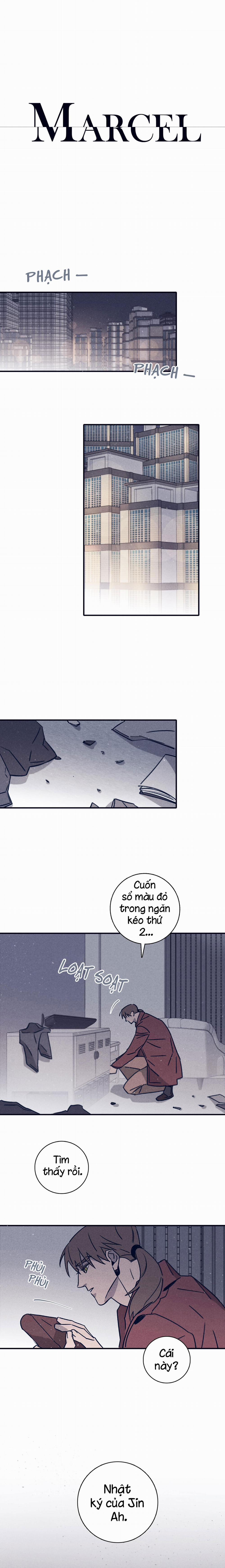 Độc Dược (Marcel) 46 trang 0