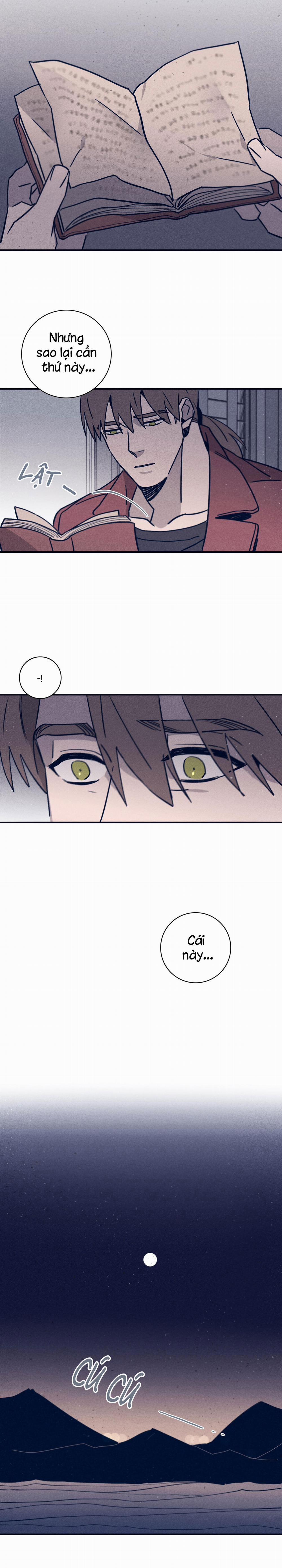 Độc Dược (Marcel) 46 trang 1