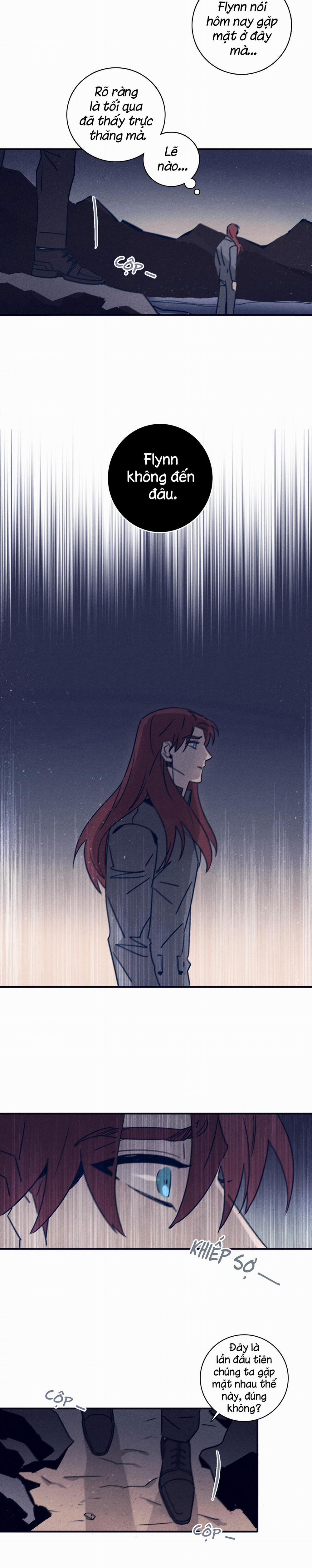 Độc Dược (Marcel) 46 trang 11