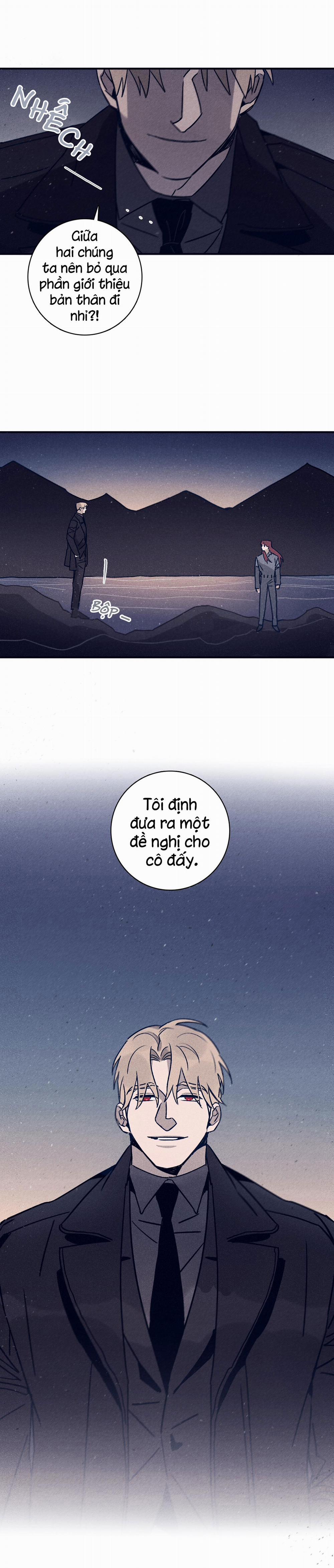 Độc Dược (Marcel) 46 trang 12