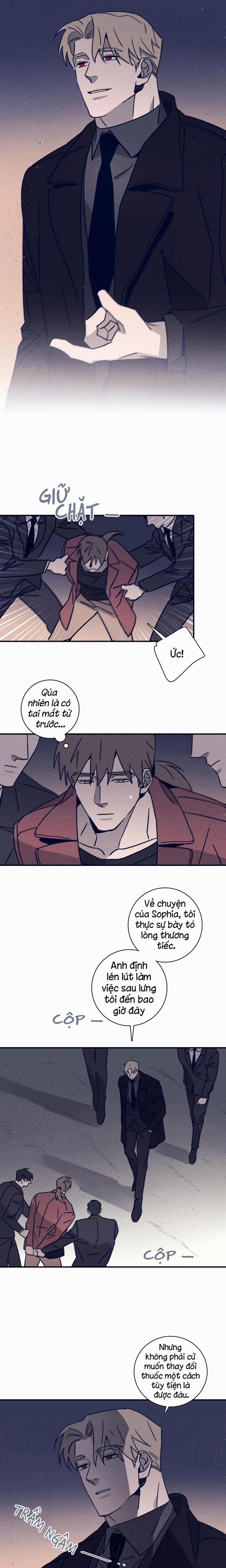 Độc Dược (Marcel) 46 trang 3