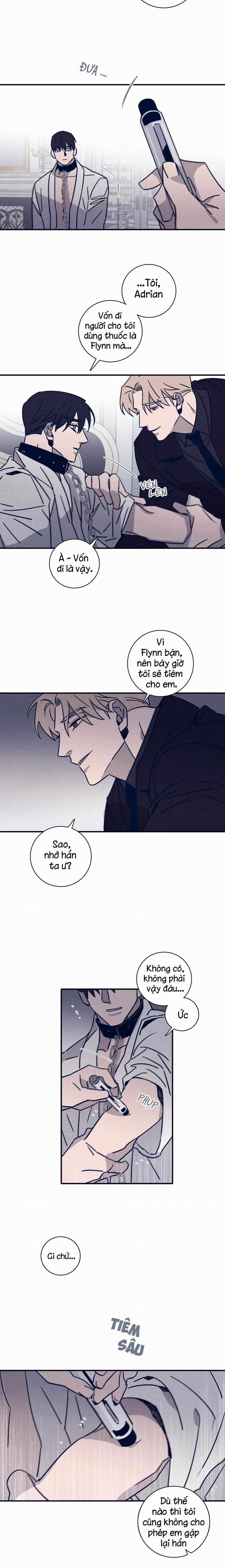 Độc Dược (Marcel) 46 trang 6