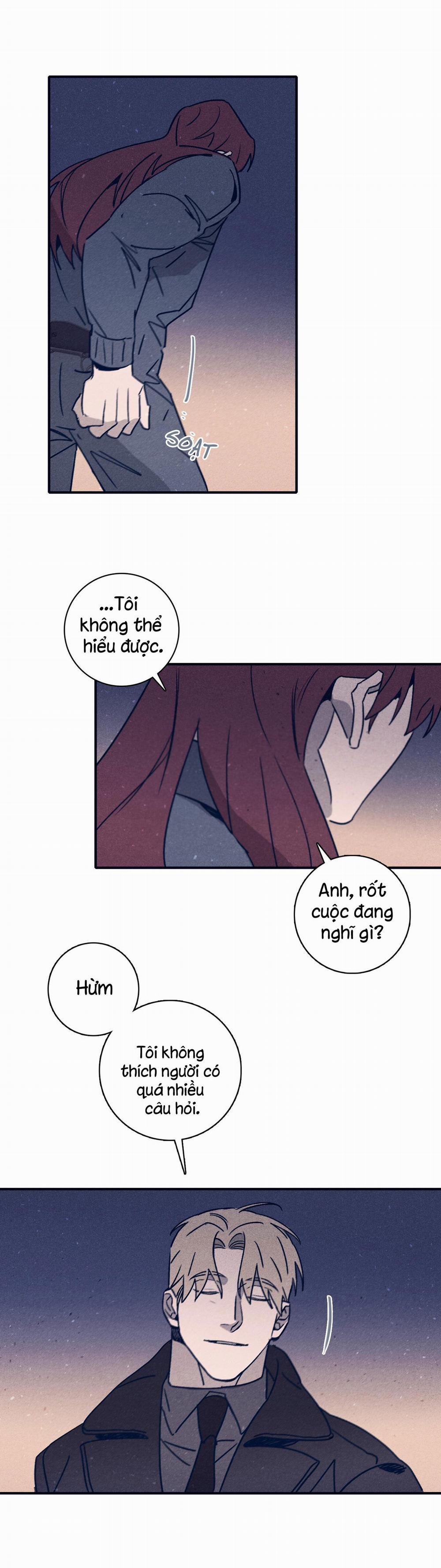 Độc Dược (Marcel) 47 trang 10