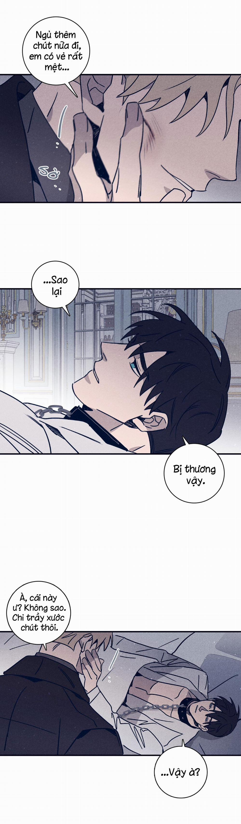 Độc Dược (Marcel) 47 trang 19