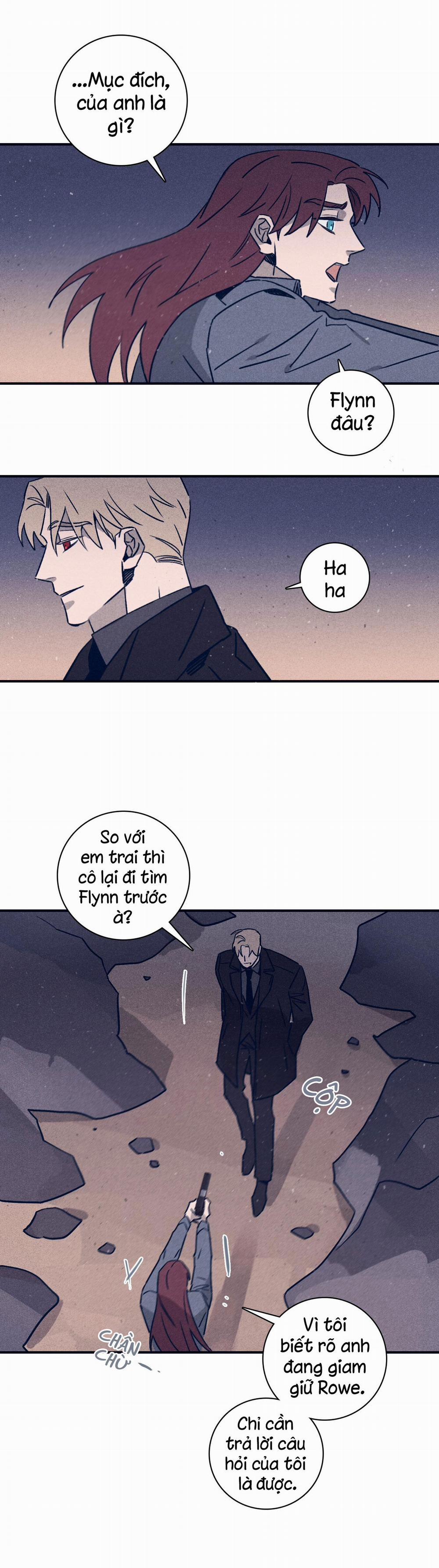 Độc Dược (Marcel) 47 trang 2