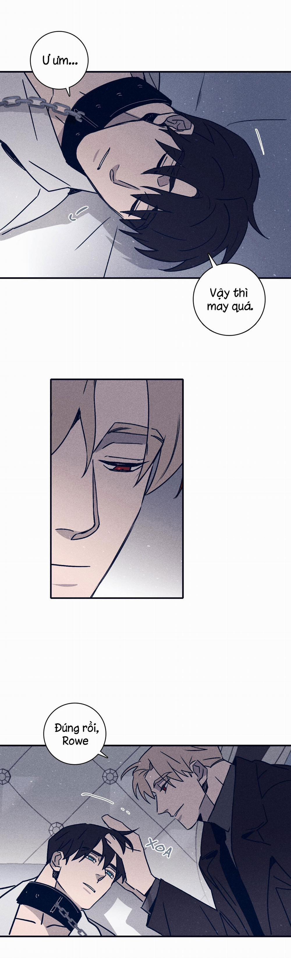 Độc Dược (Marcel) 47 trang 20