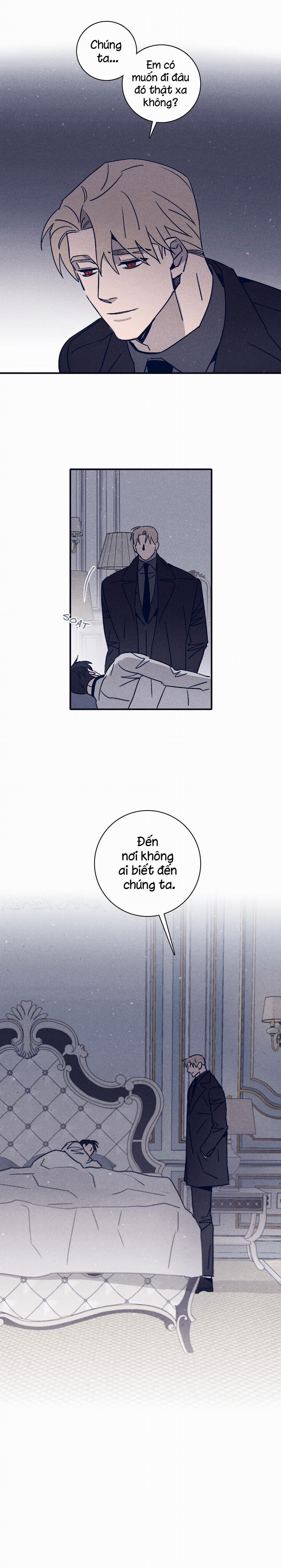 Độc Dược (Marcel) 47 trang 21