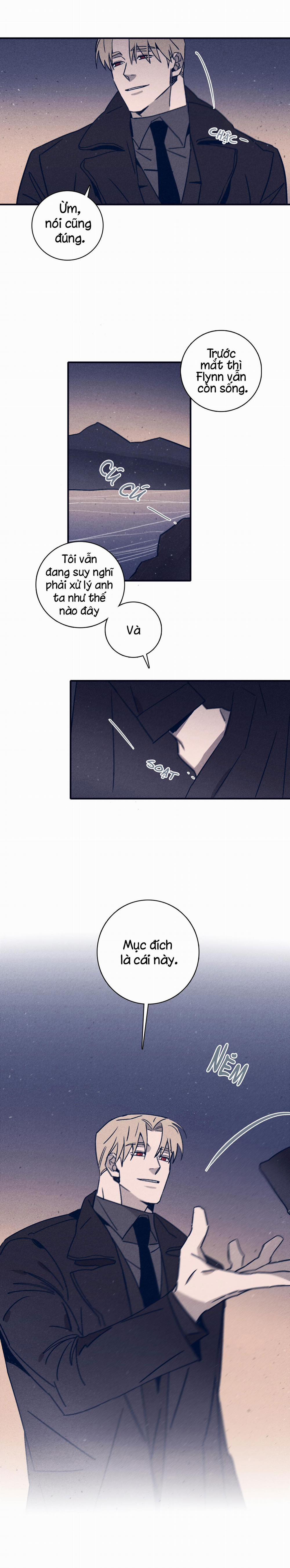 Độc Dược (Marcel) 47 trang 3