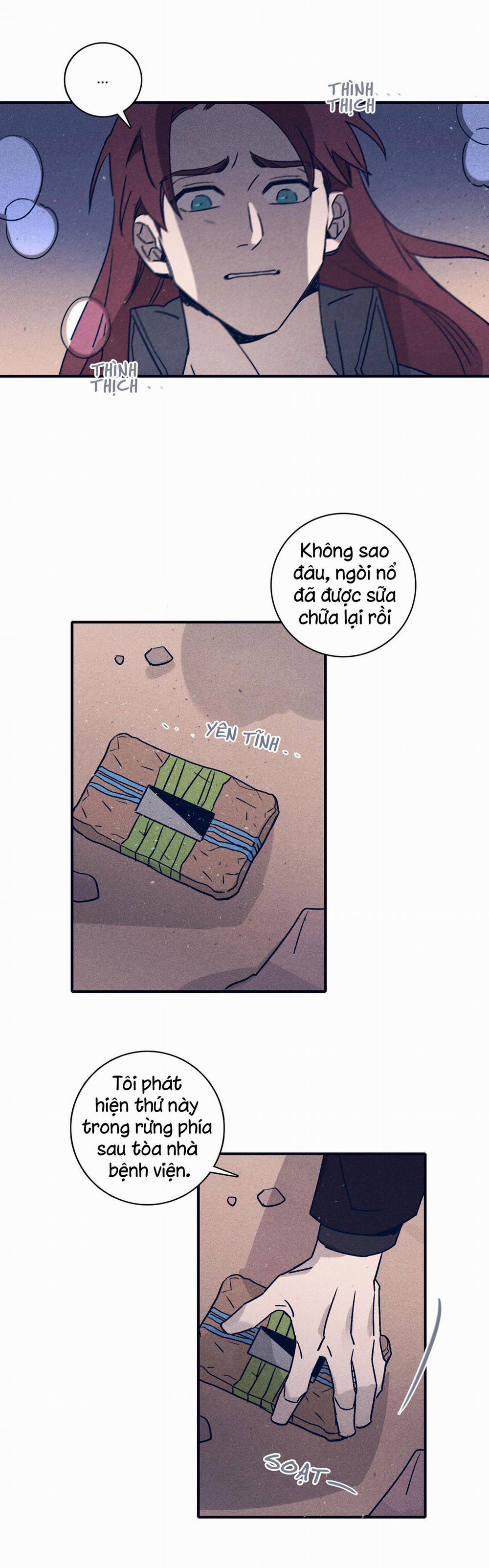 Độc Dược (Marcel) 47 trang 5