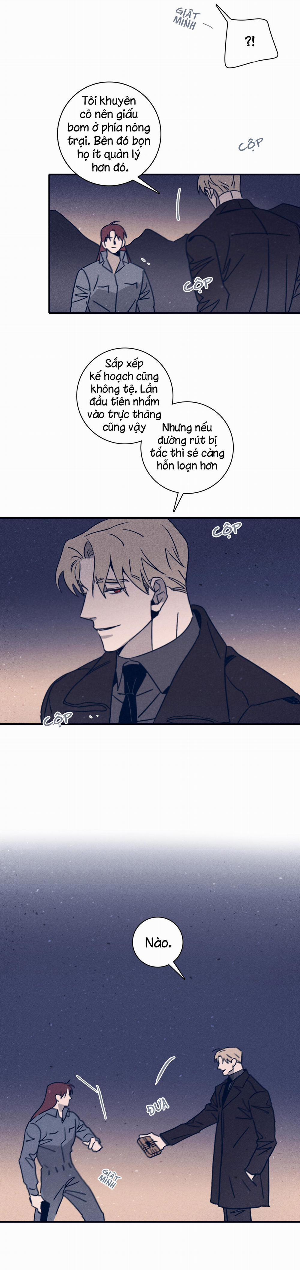 Độc Dược (Marcel) 47 trang 8