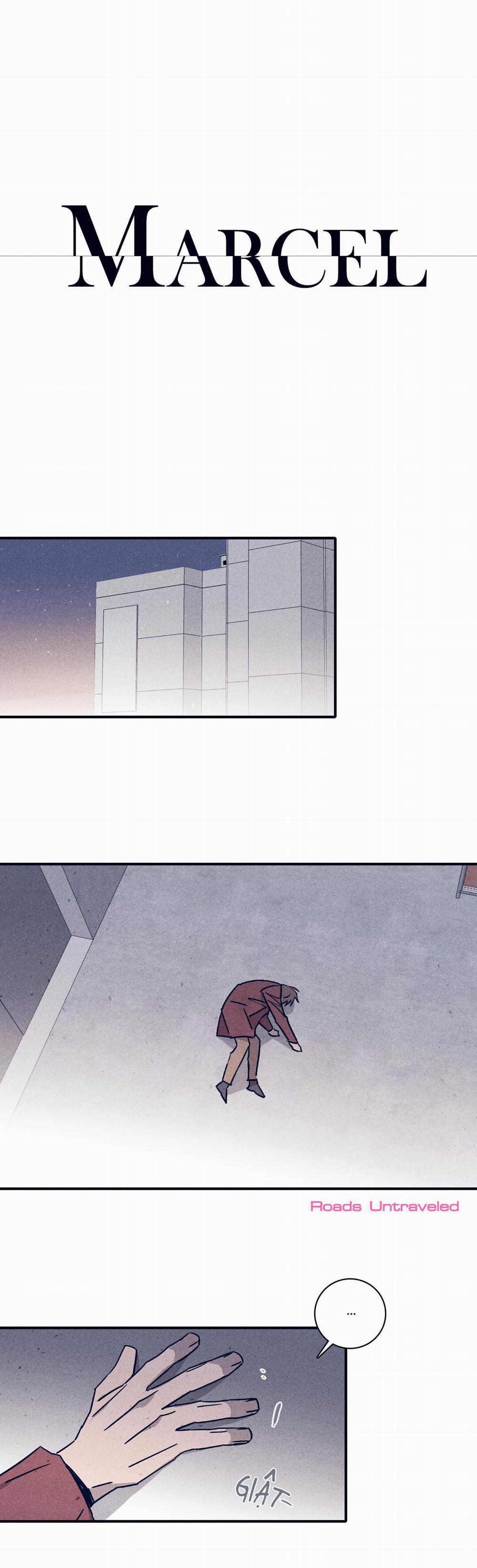 Độc Dược (Marcel) 48 trang 0