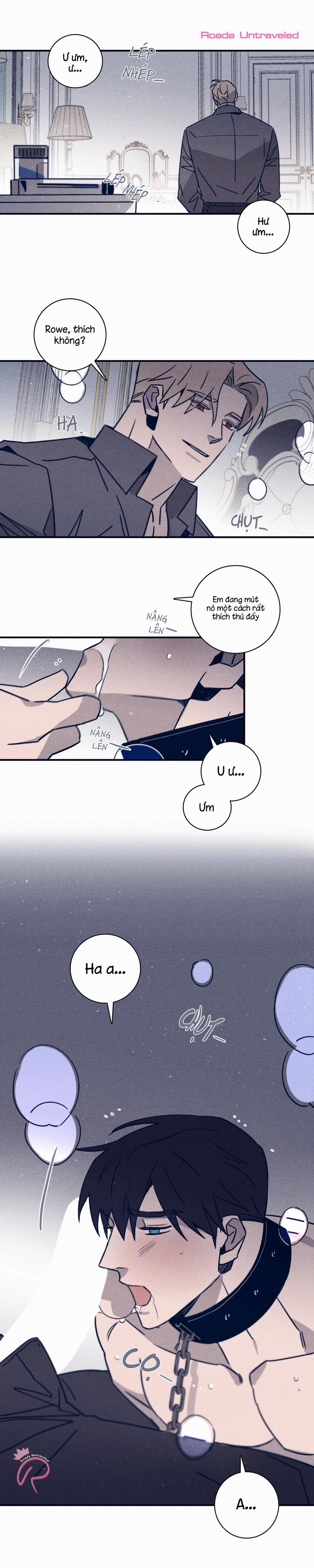 Độc Dược (Marcel) 48 trang 15