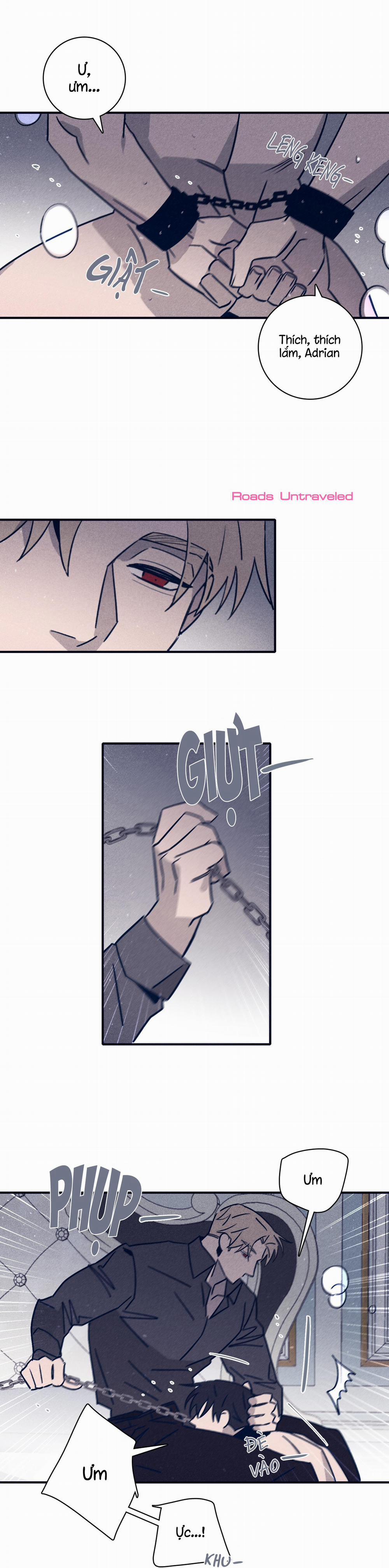 Độc Dược (Marcel) 48 trang 16