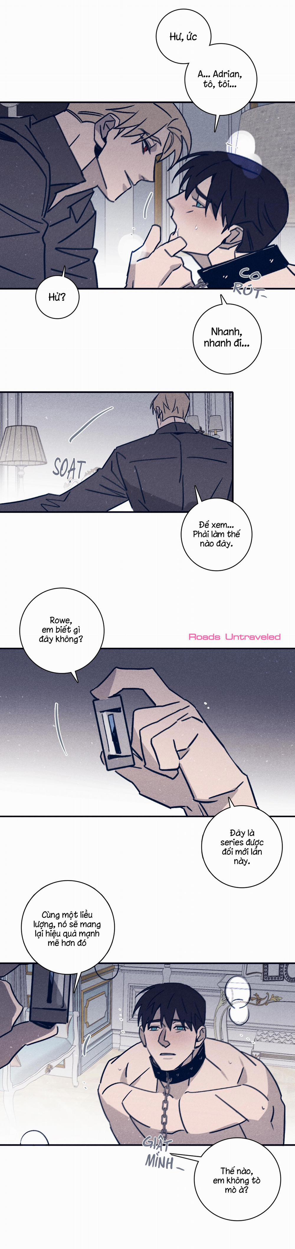 Độc Dược (Marcel) 48 trang 19