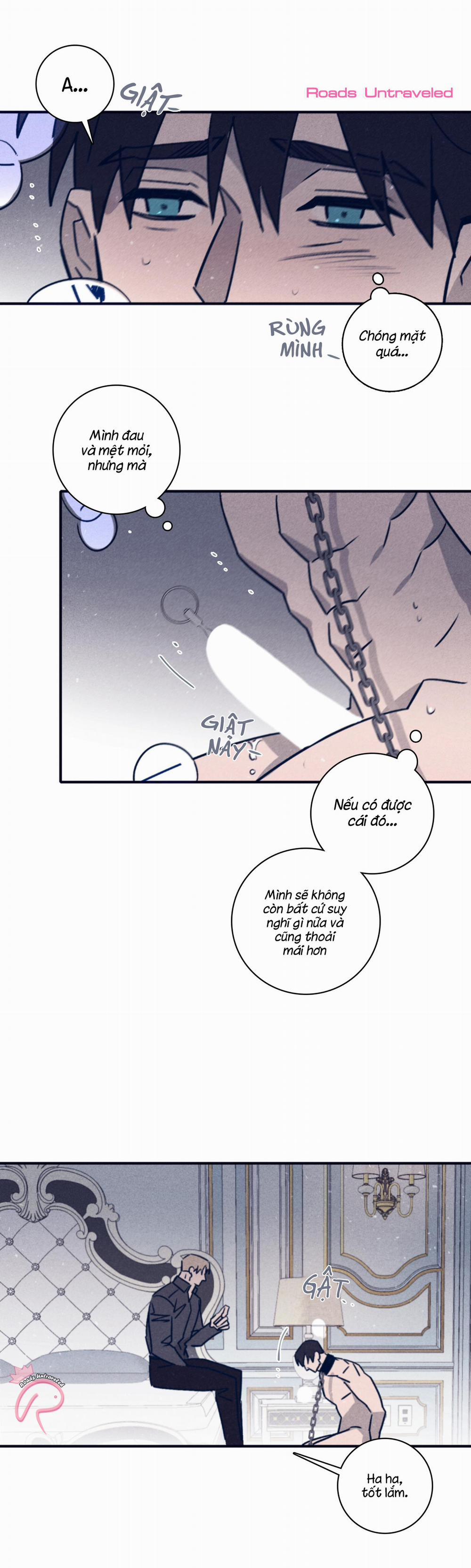 Độc Dược (Marcel) 48 trang 20