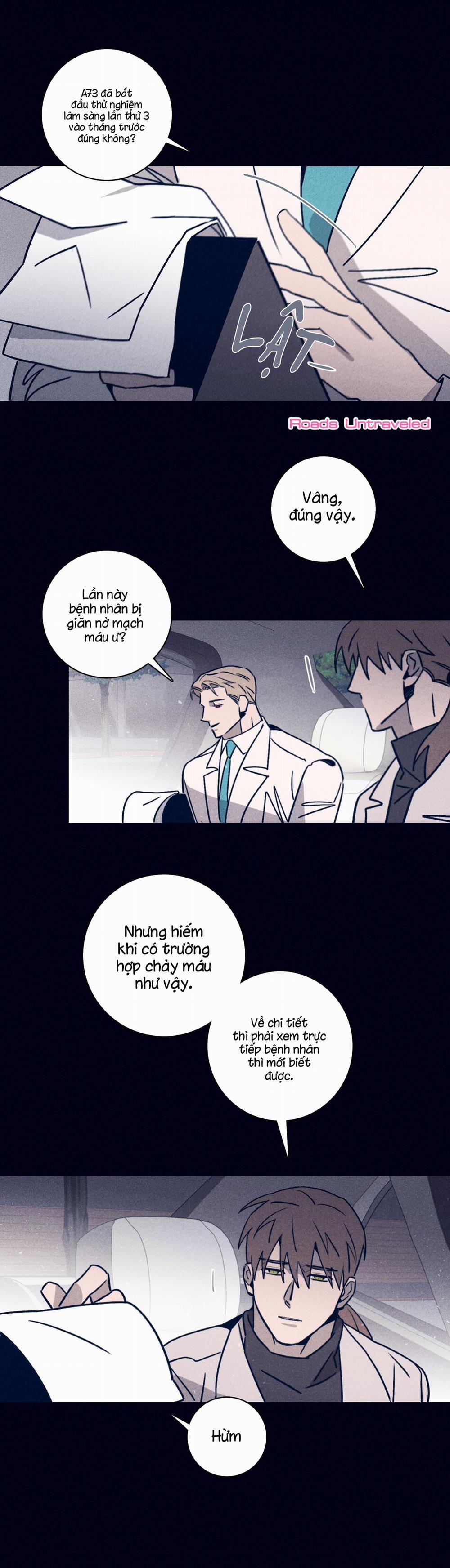 Độc Dược (Marcel) 48 trang 6