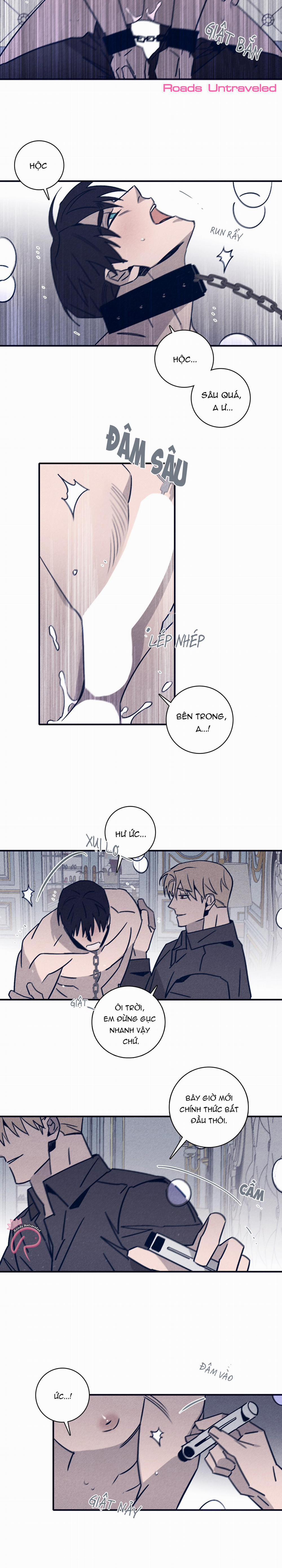 Độc Dược (Marcel) 49 trang 1