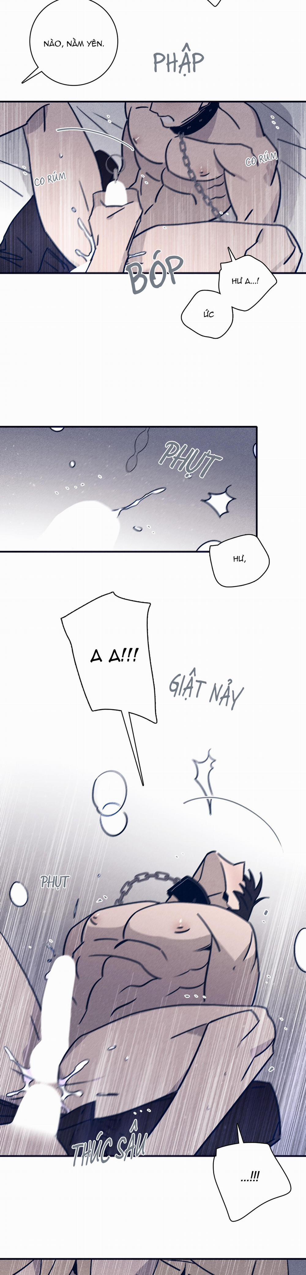 Độc Dược (Marcel) 49 trang 10