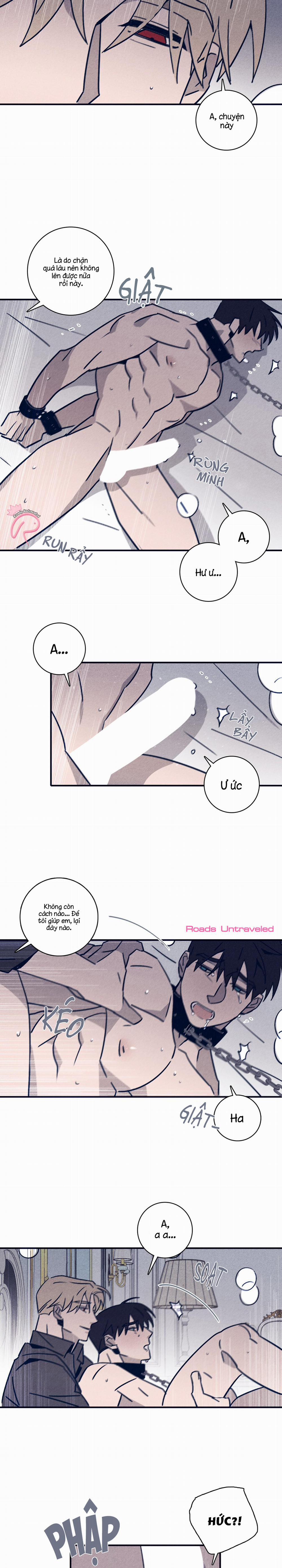 Độc Dược (Marcel) 49 trang 11