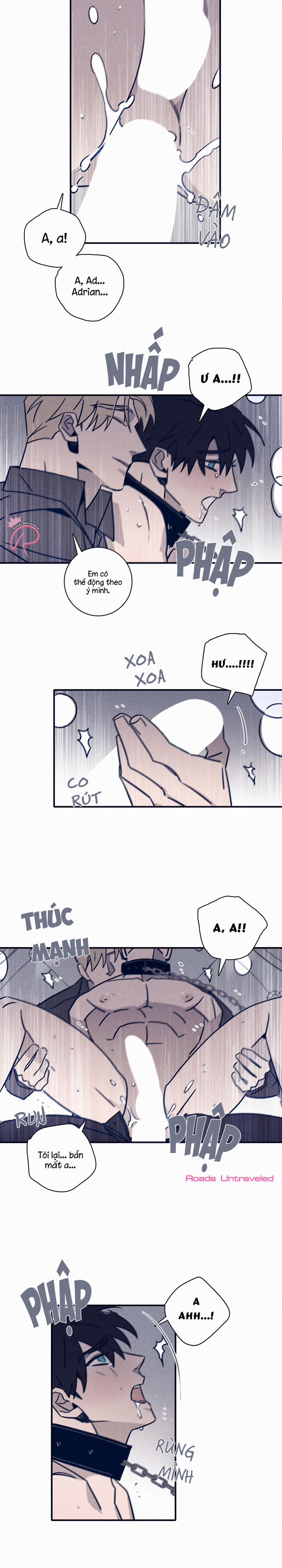 Độc Dược (Marcel) 49 trang 12