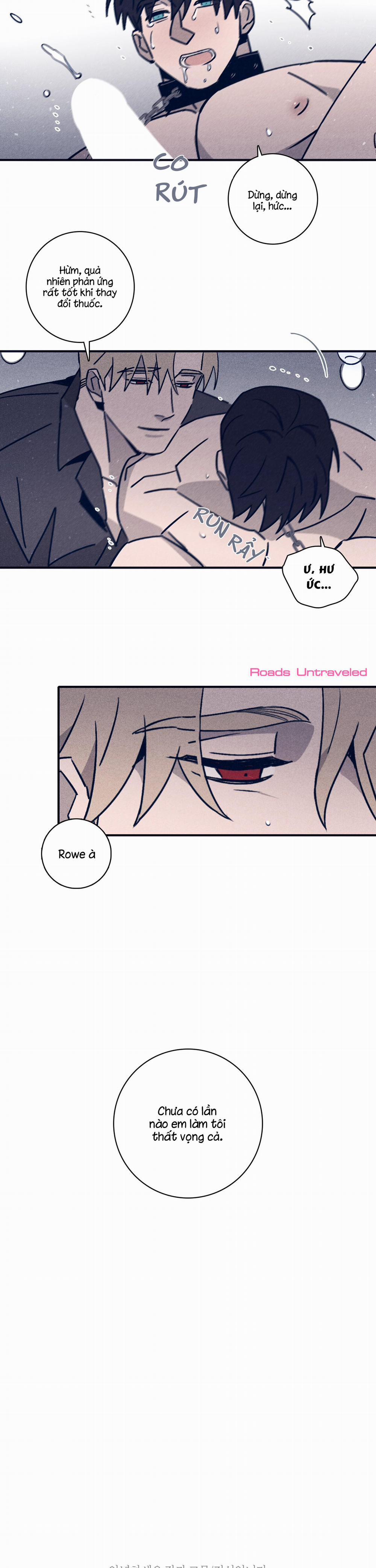 Độc Dược (Marcel) 49 trang 14