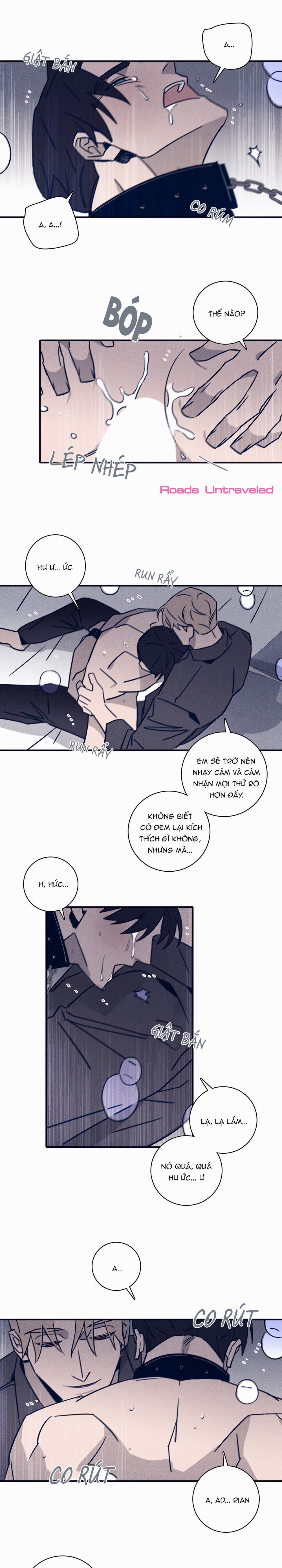 Độc Dược (Marcel) 49 trang 3