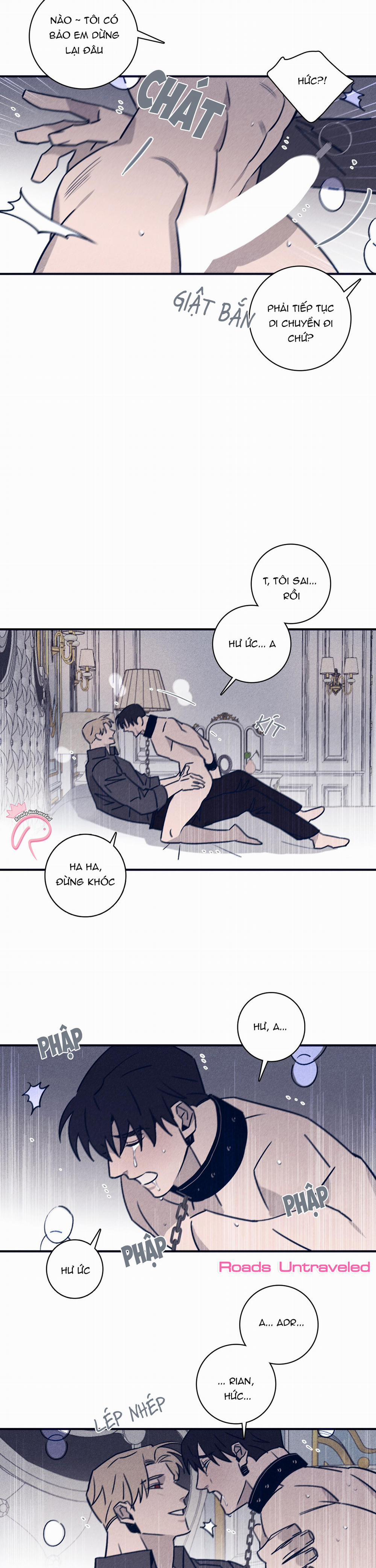 Độc Dược (Marcel) 49 trang 4