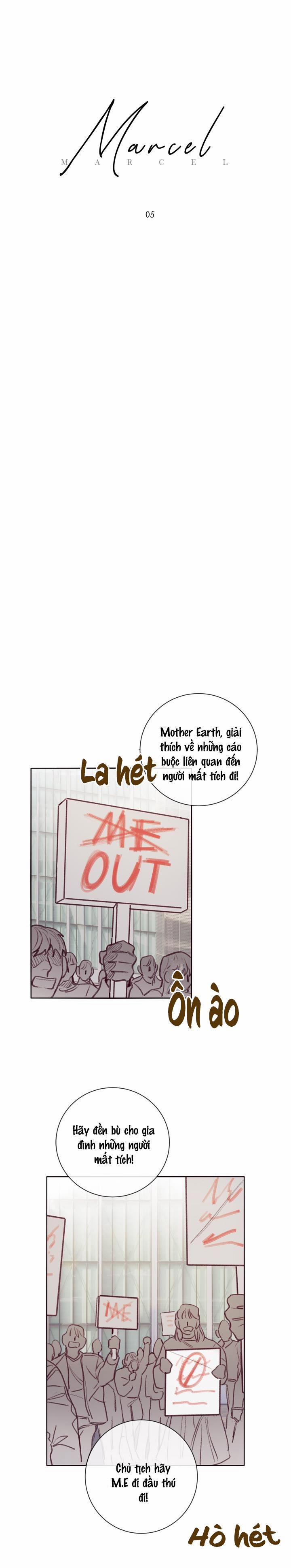 Độc Dược (Marcel) 5 trang 0