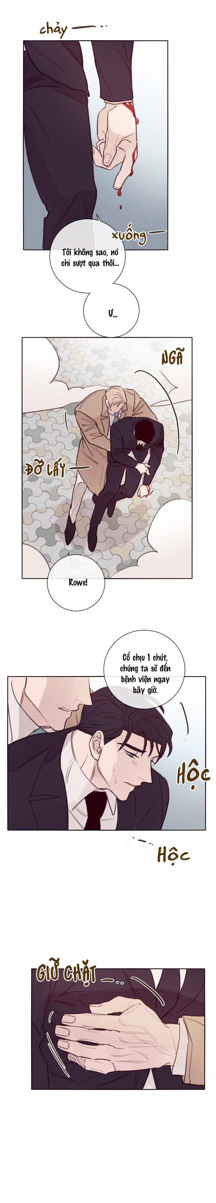 Độc Dược (Marcel) 5 trang 11