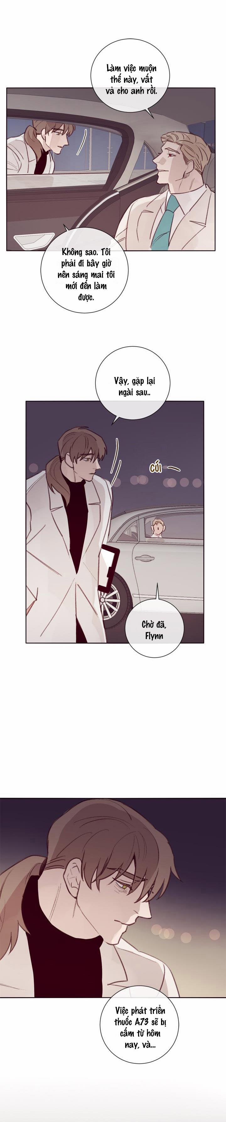 Độc Dược (Marcel) 5 trang 21