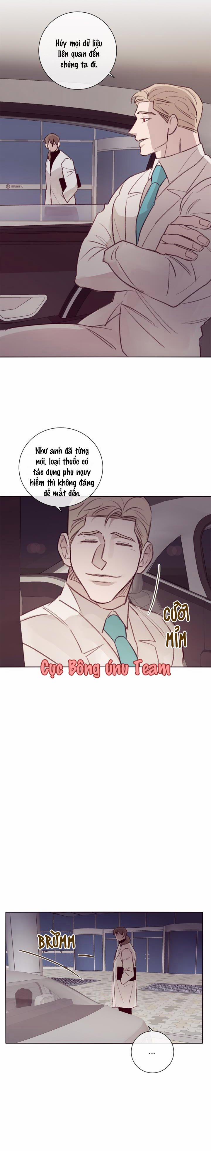 Độc Dược (Marcel) 5 trang 22