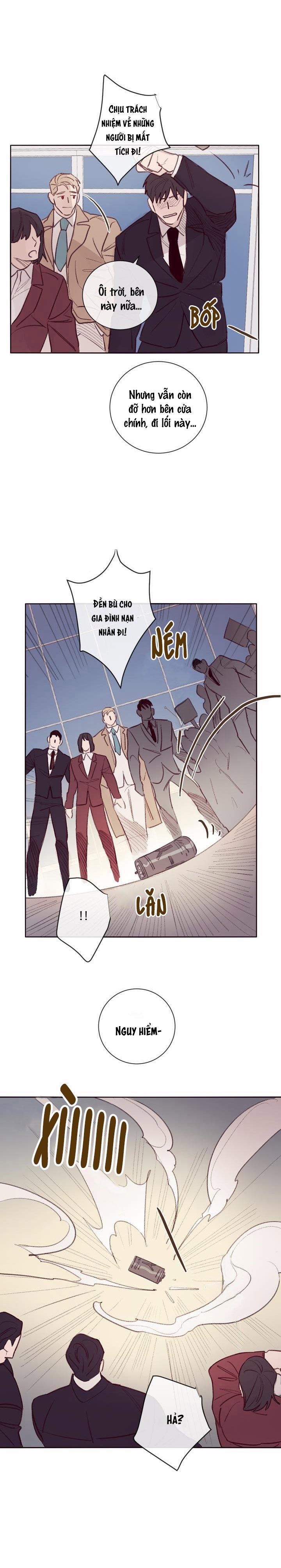 Độc Dược (Marcel) 5 trang 4